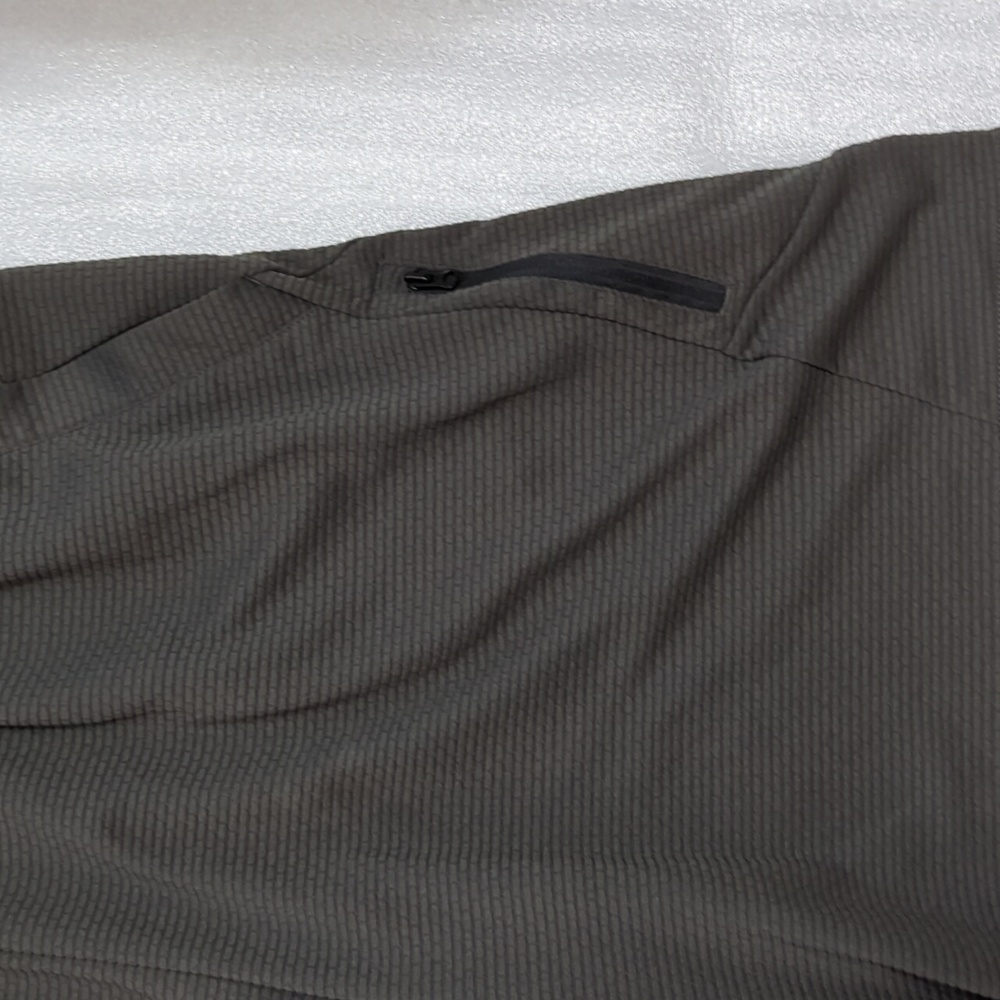 Men's C9" by Champion MVP Athletic Shorts Gray and Black Size XL - Picture 10 of 11